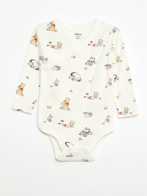 Lot de 2 bodies 'Minnie' - Kiabi