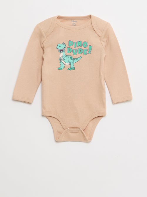 Lot de 2 bodies 'Toys story' 'Disney' - Kiabi