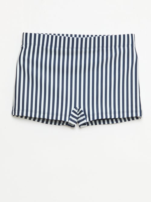 Lot de 2 boxers de bain - Kiabi