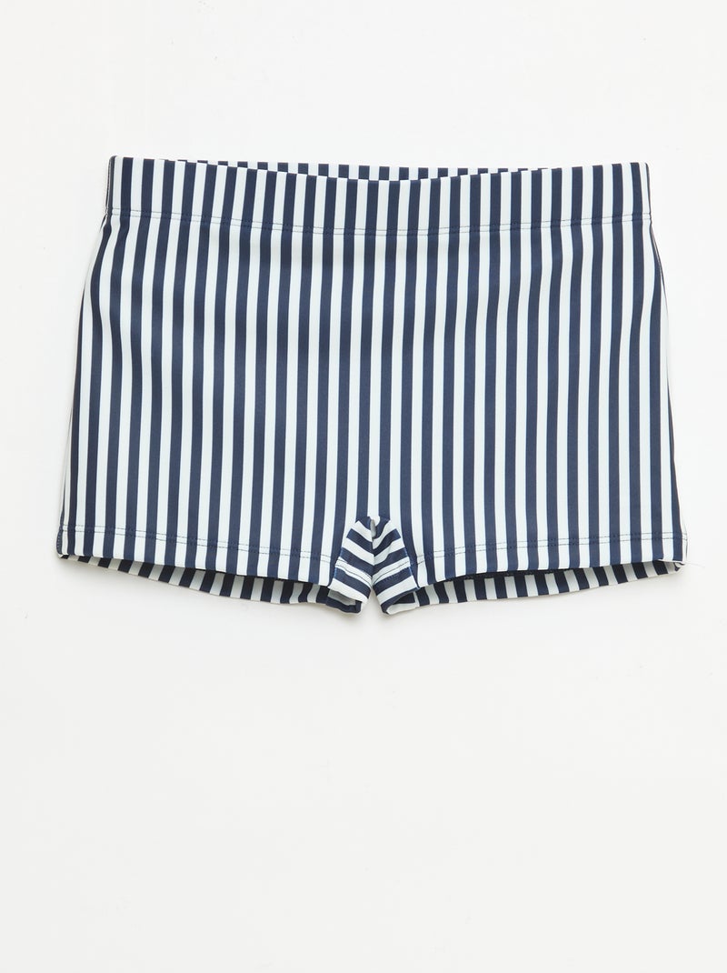 Lot de 2 boxers de bain Bleu - Kiabi