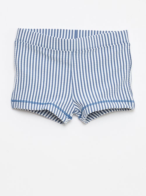 Lot de 2 boxers de bain - Kiabi