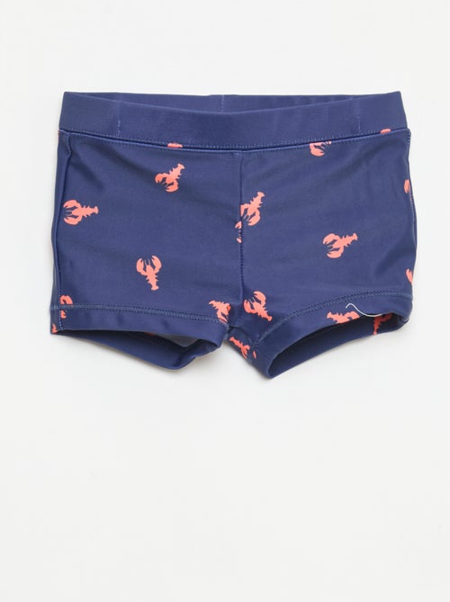 Lot de 2 boxers de bain - Kiabi