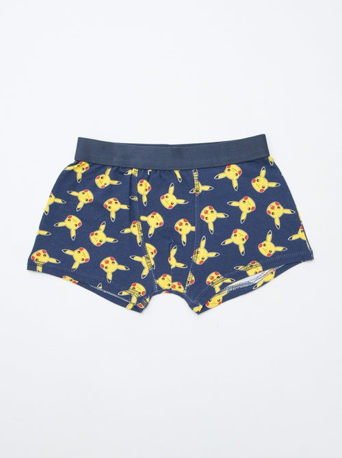 Lot de 2 boxers 'Pokemon' - Kiabi