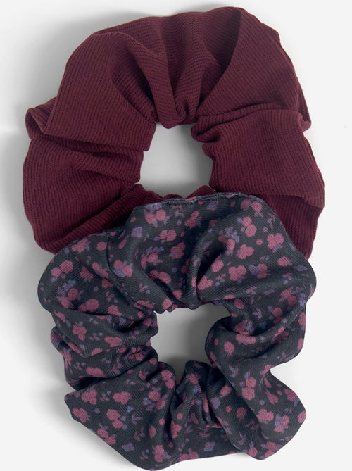 Lot de 2 chouchous - Kiabi
