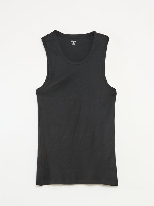 Lot de 2 débardeurs - Kiabi