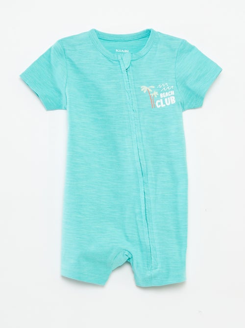 Lot de 2 dors bien à manches courtes - Kiabi