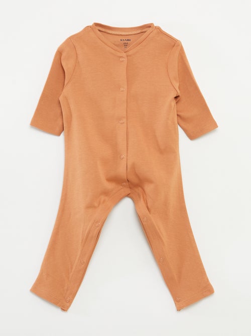 Lot de 2 dors bien avec ouverture - collection facile à enfiler - Kiabi