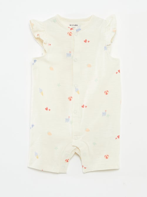 Lot de 2 dors bien légers - Kiabi