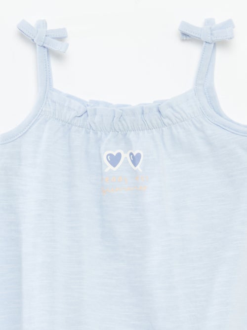 Lot de 2 dors bien légers - Kiabi