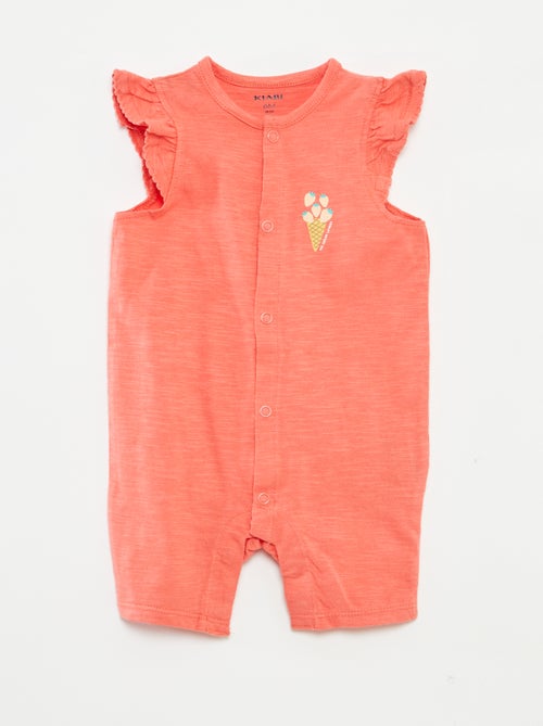 Lot de 2 dors bien légers - Kiabi