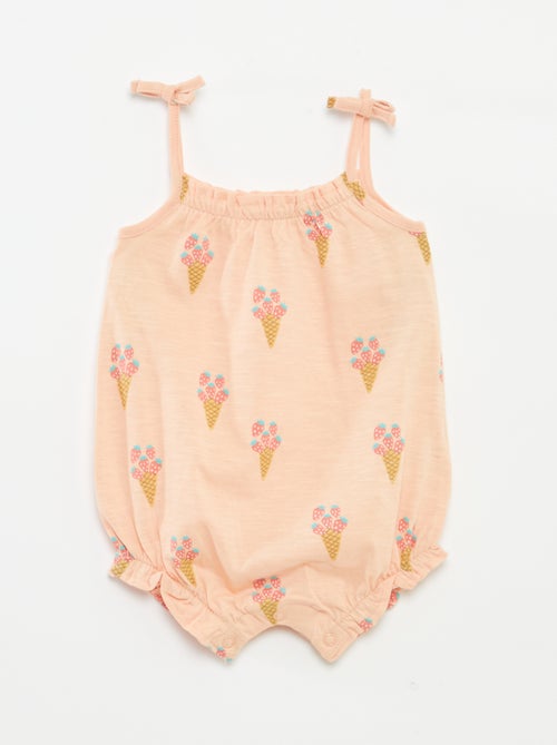 Lot de 2 dors bien légers - Kiabi