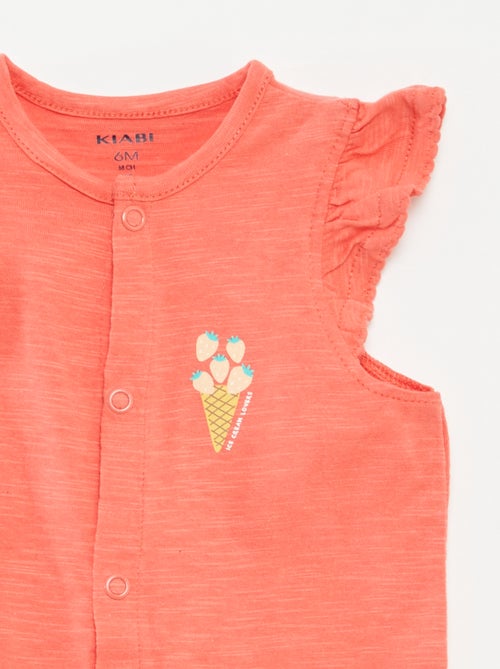 Lot de 2 dors bien légers - Kiabi