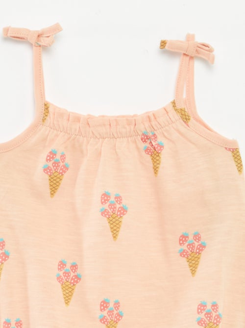 Lot de 2 dors bien légers - Kiabi