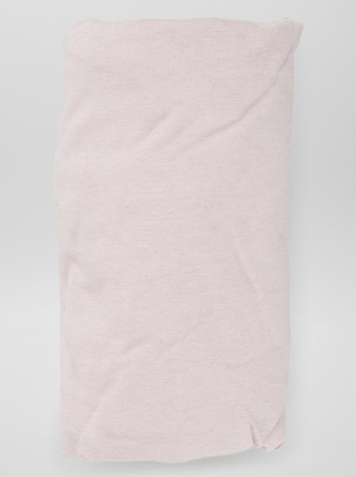 Lot de 2 draps housse - Kiabi