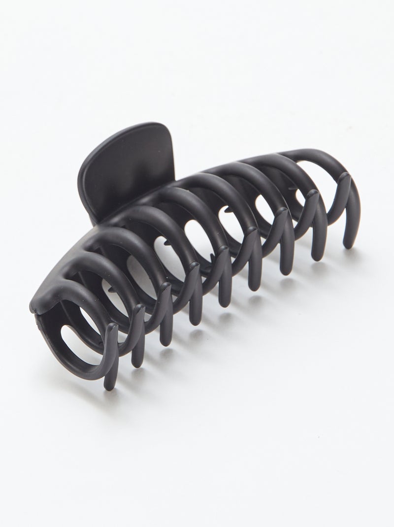 Lot de 2 grandes pinces crabe Noir - Kiabi