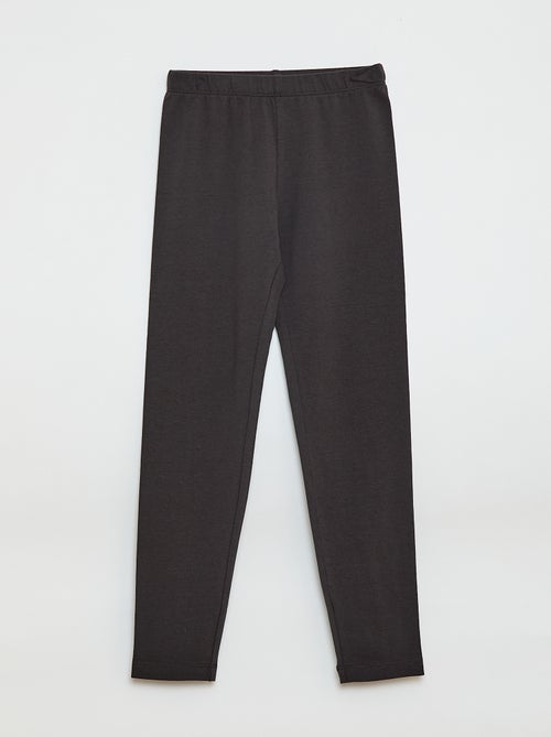 Lot de 2 Leggings longs - Kiabi