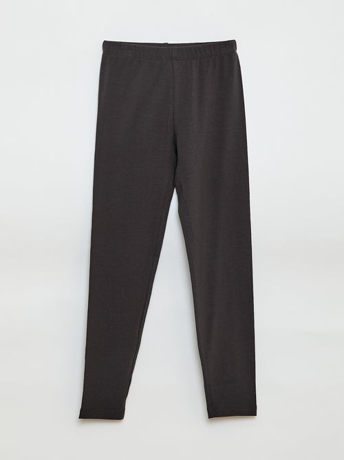Lot de 2 Leggings longs - Kiabi