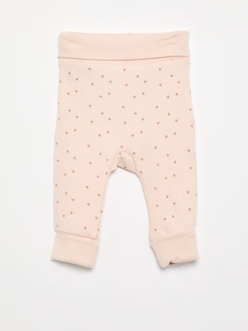 Lot de 2 leggings - Kiabi Lot de 2 leggings - Kiabi