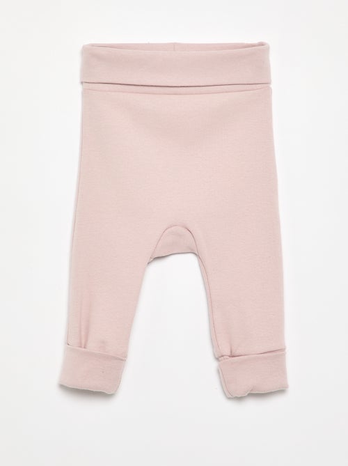 Lot de 2 leggings - Kiabi Lot de 2 leggings - Kiabi
