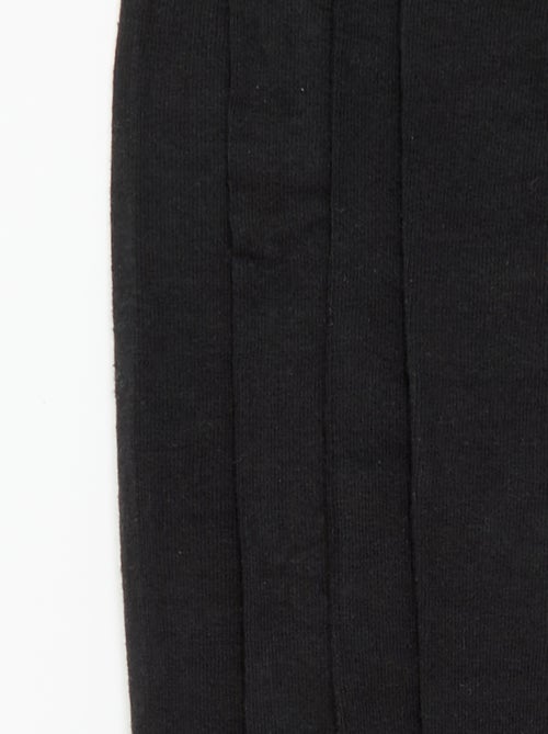 Lot de 2 paires de collants unies - Kiabi Lot de 2 paires de collants unies - Kiabi