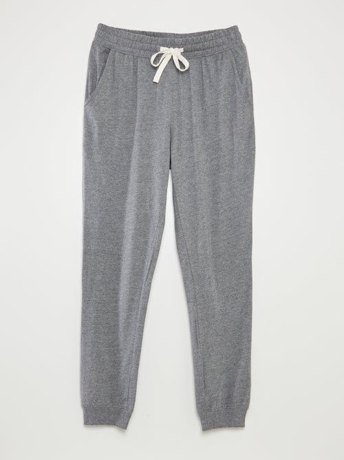 Lot de 2 pantalons de pyjama ! - Kiabi