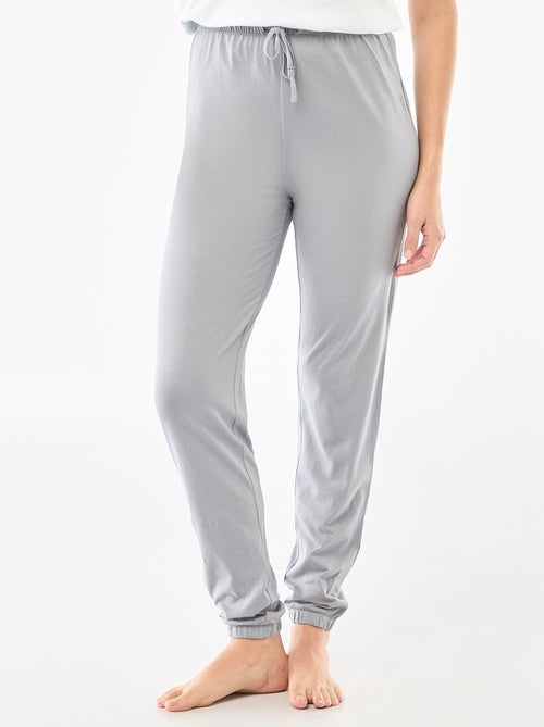 Lot de 2 pantalons de pyjama - Kiabi