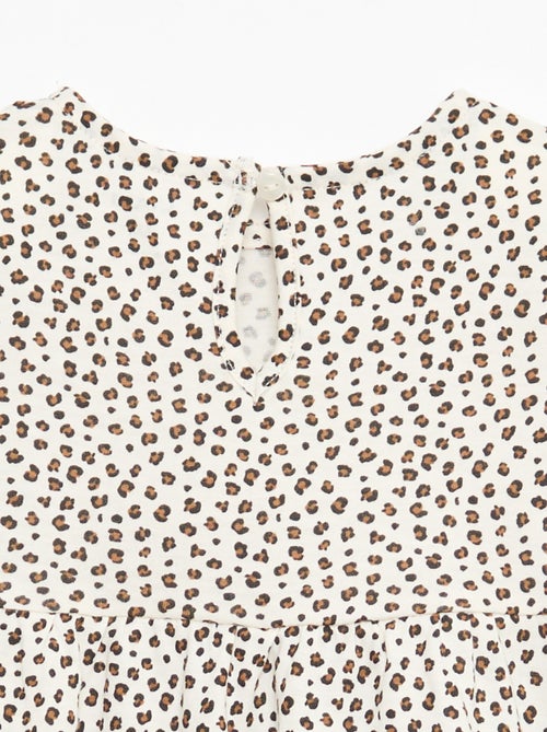 Lot de 2 robes manches courtes - Kiabi