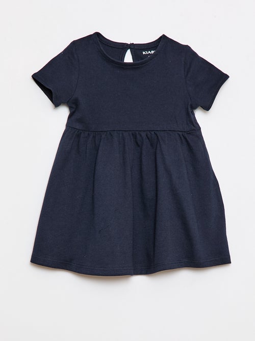 Lot de 2 robes manches courtes - Kiabi