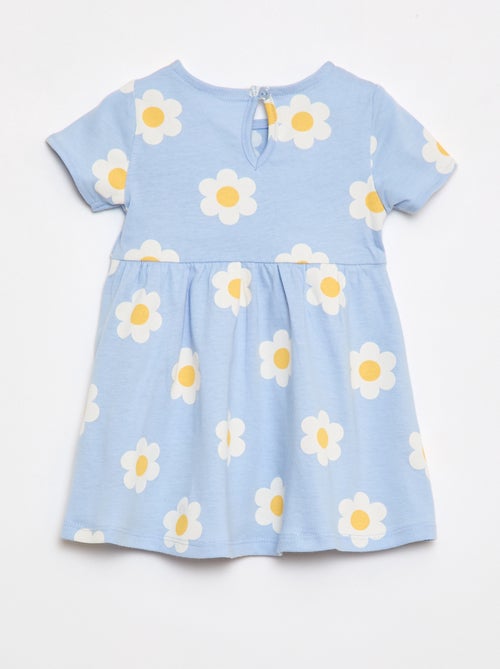 Lot de 2 robes manches courtes - Kiabi