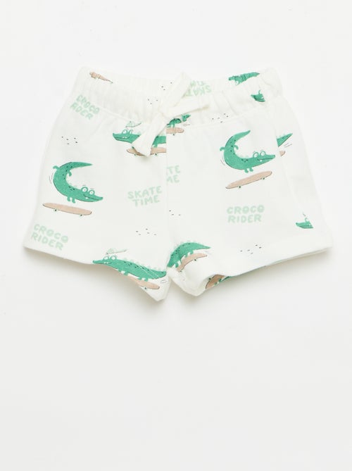 Lot de 2 shorts - Kiabi