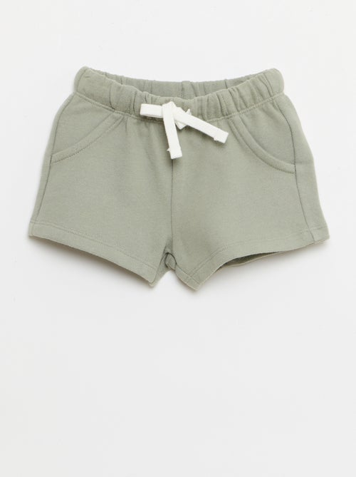 Lot de 2 shorts - Kiabi