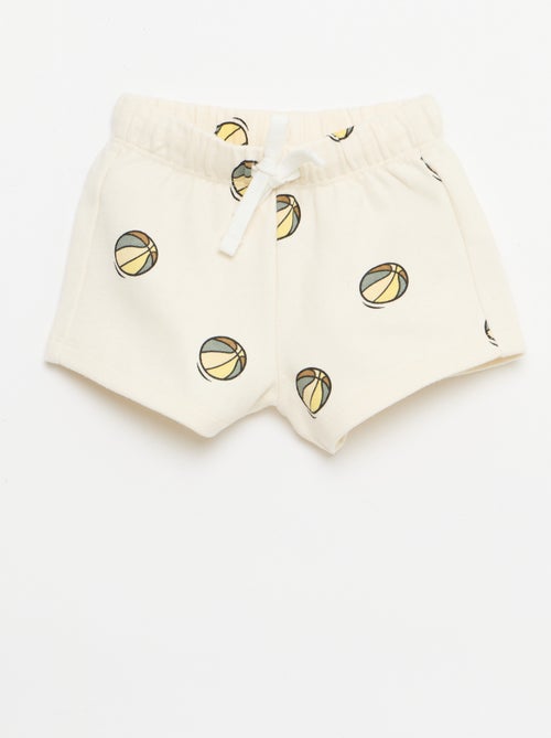 Lot de 2 shorts - Kiabi