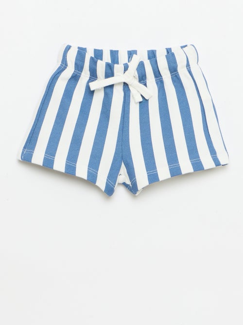 Lot de 2 shorts - Kiabi