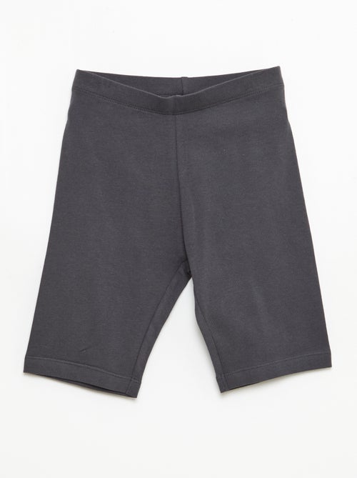 Lot de 2 shorts cyclistes - Kiabi