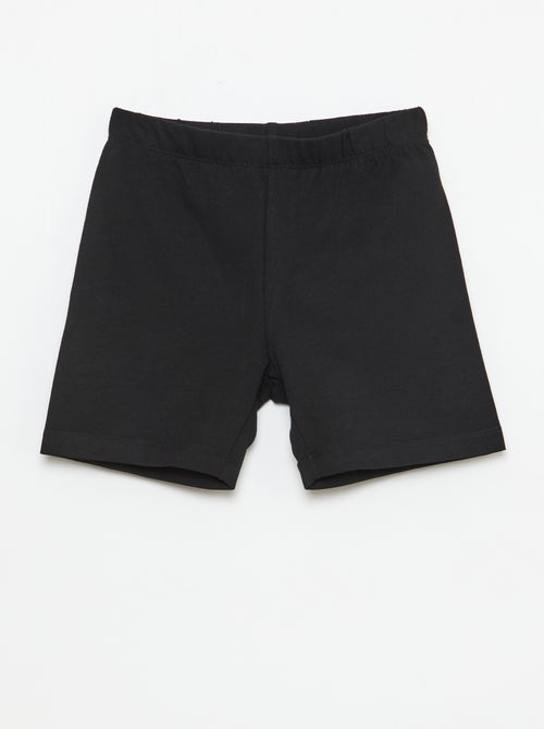 Lot de 2 shorts cyclistes - Kiabi