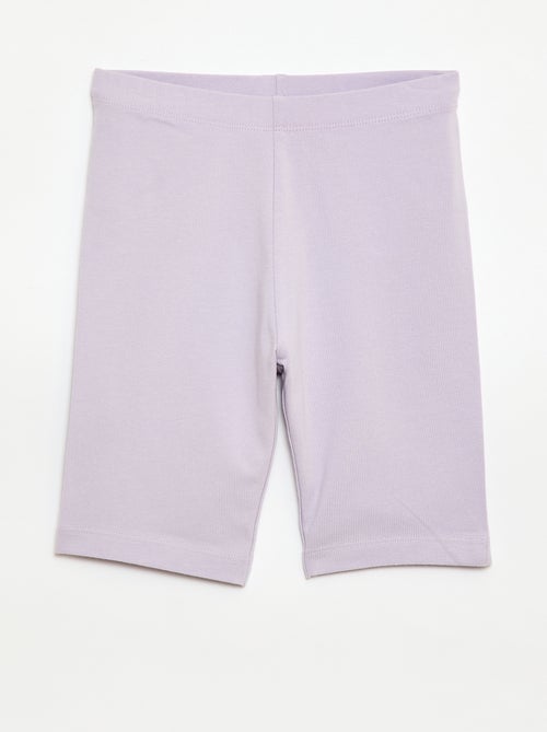 Lot de 2 shorts cyclistes - Kiabi