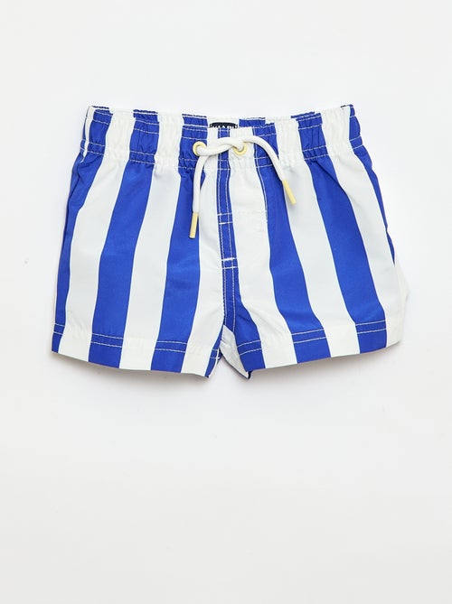 Lot de 2 shorts de bain - Kiabi
