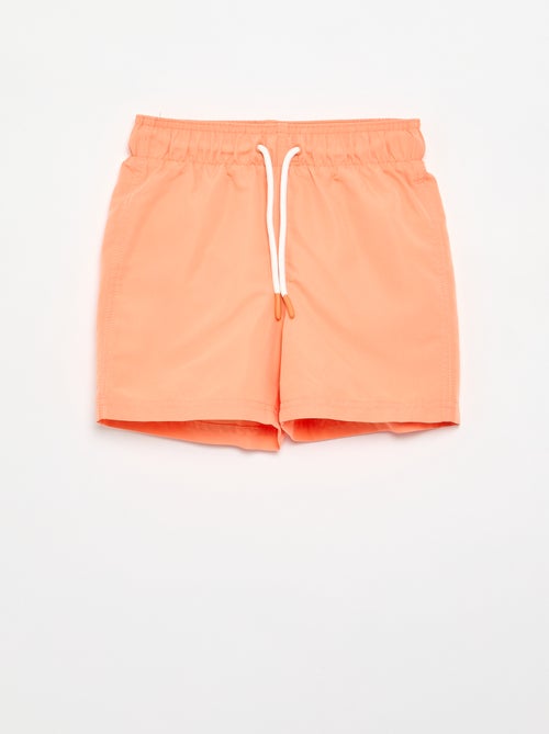 Lot de 2 shorts de bain - Kiabi