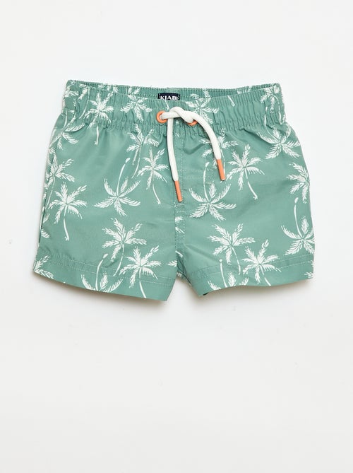 Lot de 2 shorts de bain - Kiabi