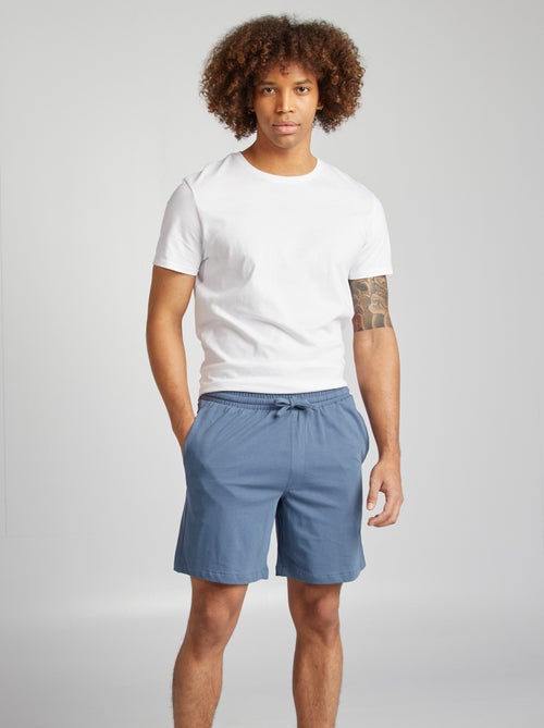 Lot de 2 shorts de nuit - Kiabi