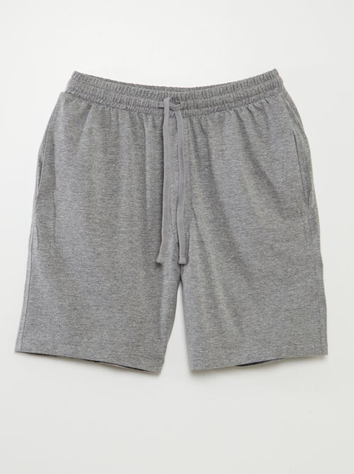 Lot de 2 shorts de nuit - Kiabi