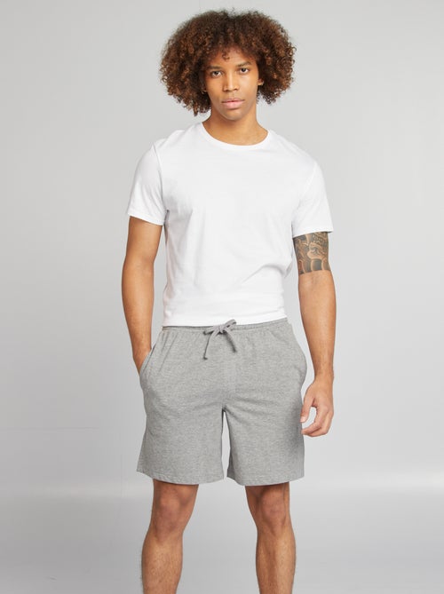 Lot de 2 shorts de nuit - Kiabi