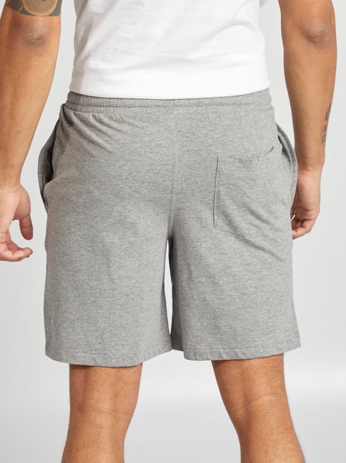 Lot de 2 shorts de nuit - Kiabi