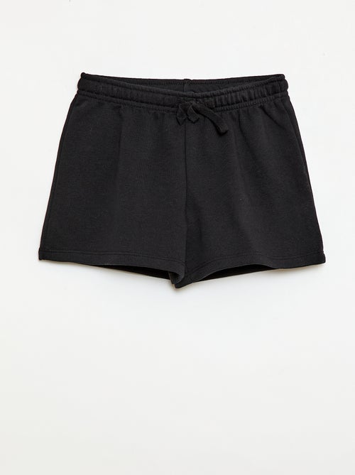 Lot de 2 shorts en coton - Kiabi