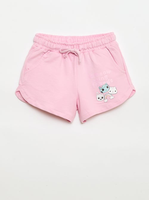 Lot de 2 shorts 'Gabby et la maison magique' - Kiabi