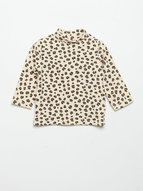 Lot de 2 sous-pulls - Kiabi