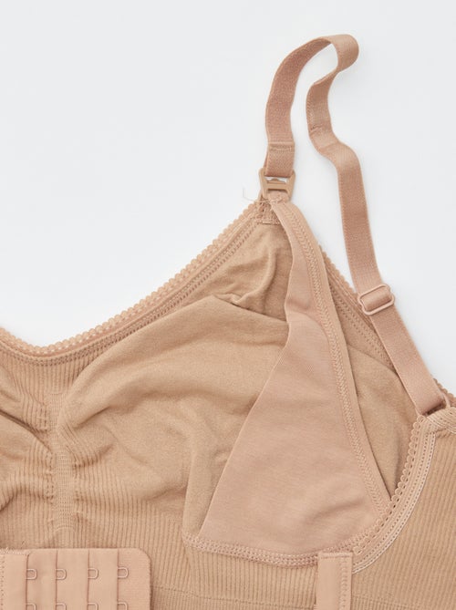 Lot de 2 soutiens-gorge d'allaitement - Kiabi