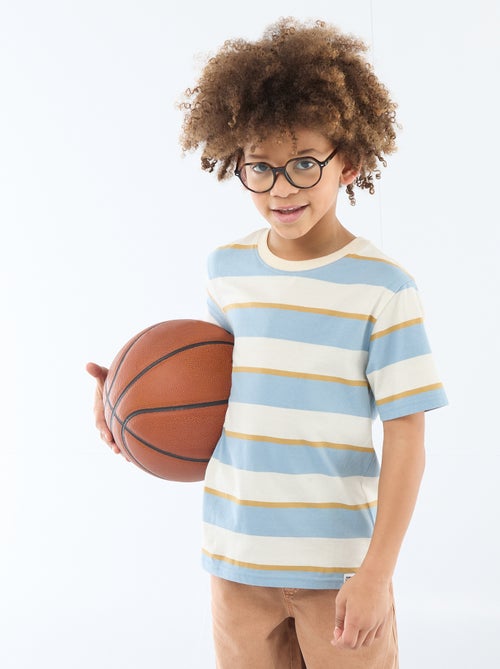 Lot de 2 T-shirts - Kiabi