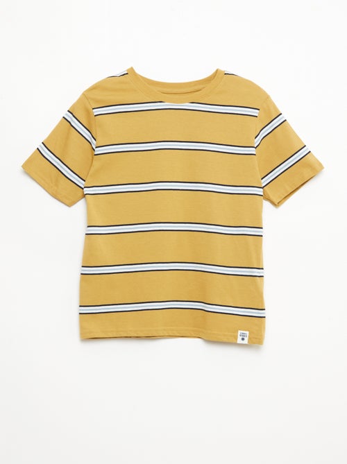 Lot de 2 T-shirts - Kiabi