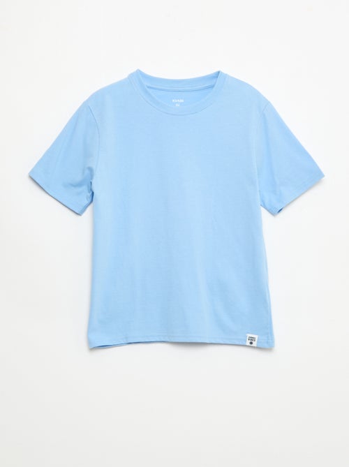 Lot de 2 T-shirts - Kiabi